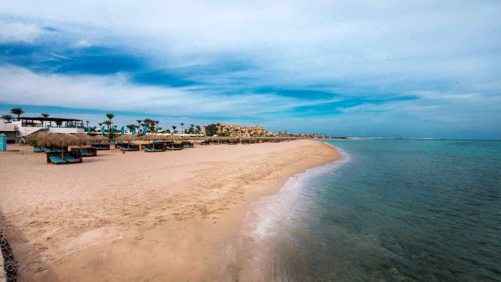 Hotel Shams Lodge Water Sport Resort - Safaga